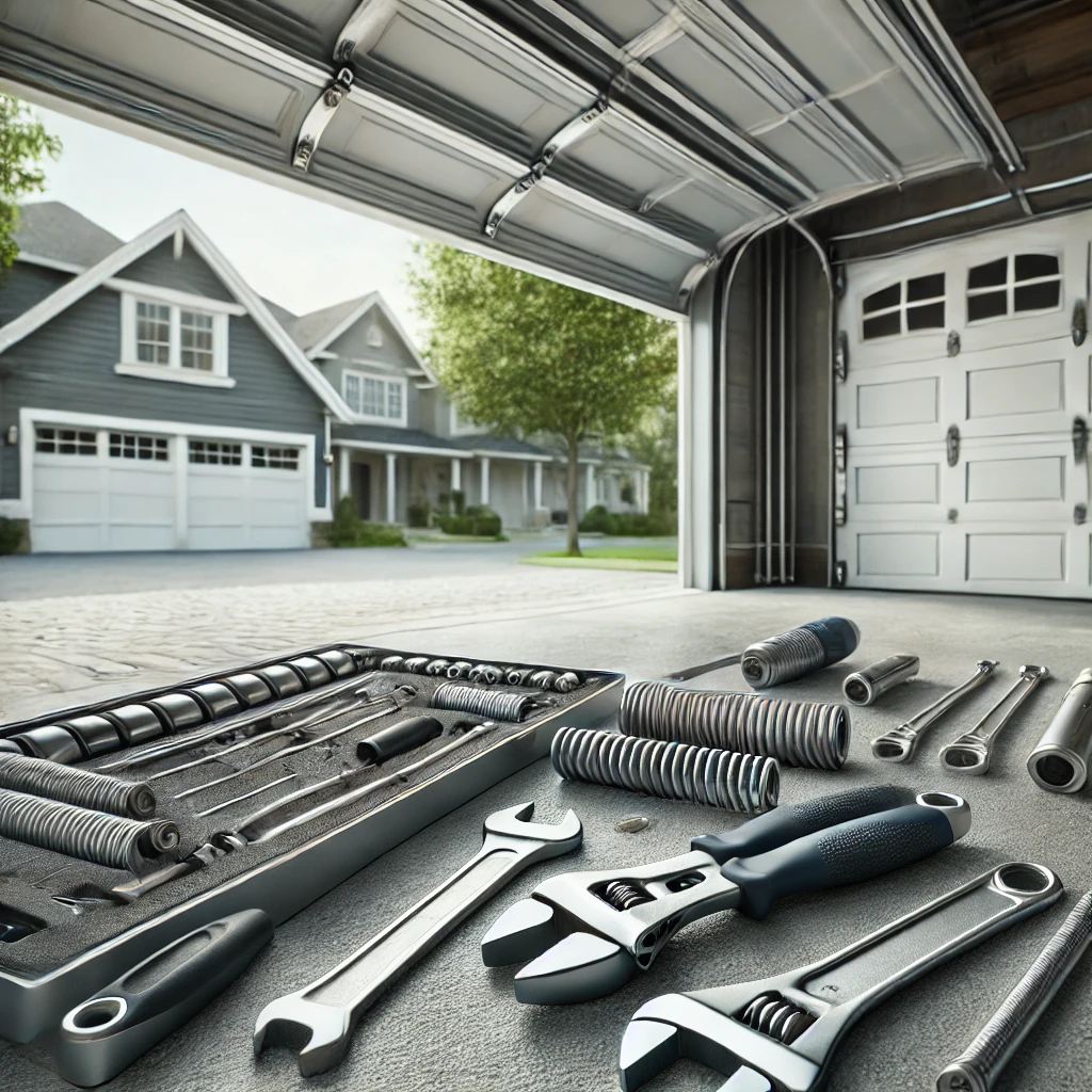 24 Hour Garage Door Repair Pocopson PA - Emergency Service for Springs, Openers & Cables