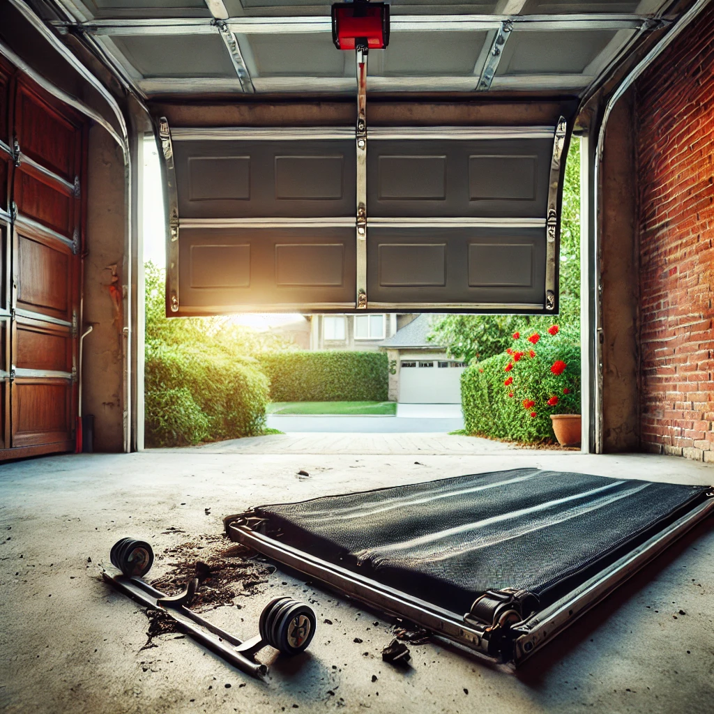 Emergency Garage Door Repair in Pocopson PA - 24/7 Service for Broken Springs, Openers & More