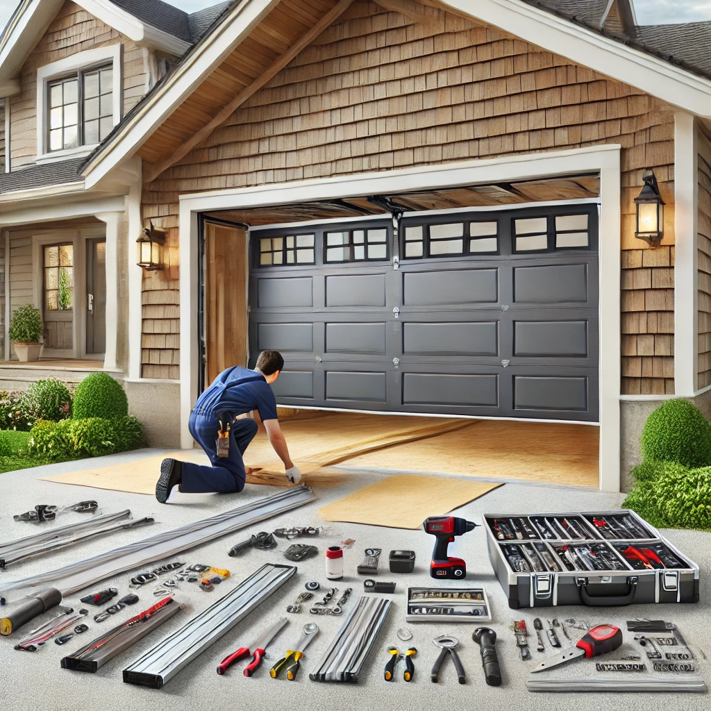 Professional Garage Door Installation Pocopson PA - Expert New Door Installation Services