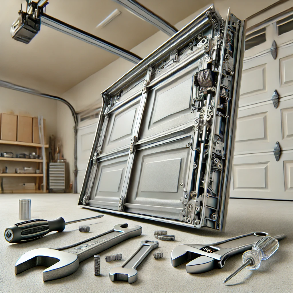Expert Garage Door Panel Repair in Pocopson PA - Professional Service for Wood, Steel & Aluminum Panels