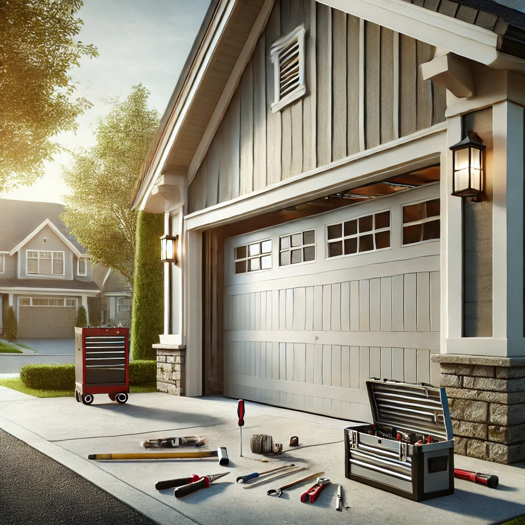 24/7 Garage Door Repair Pocopson PA - Emergency Repair Services by Pocopson Garage Door Repair