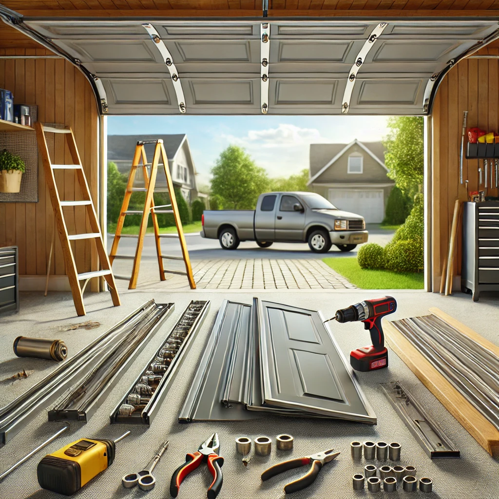 Professional Garage Door Replacement Pocopson PA - 24/7 Emergency Service & Expert Installation