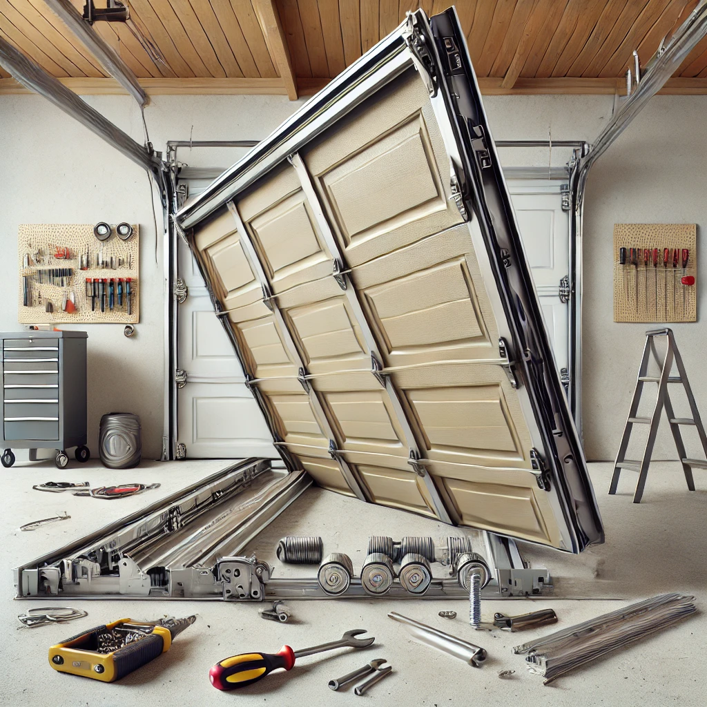 Professional Garage Door Section Replacement Pocopson PA - Expert Panel Installation Services
