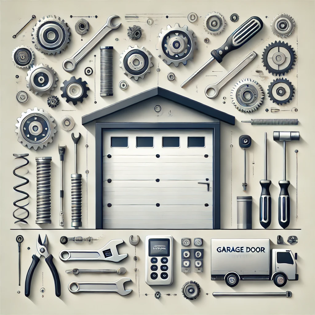 Professional Garage Door Services in Pocopson PA - Expert Technical Team