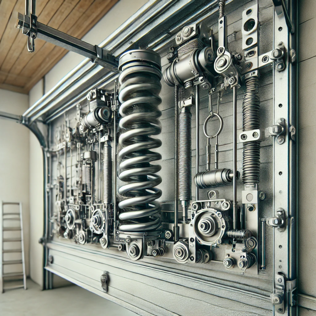 Expert Garage Door Spring Repair Pocopson PA - 24/7 Emergency Spring Replacement Services