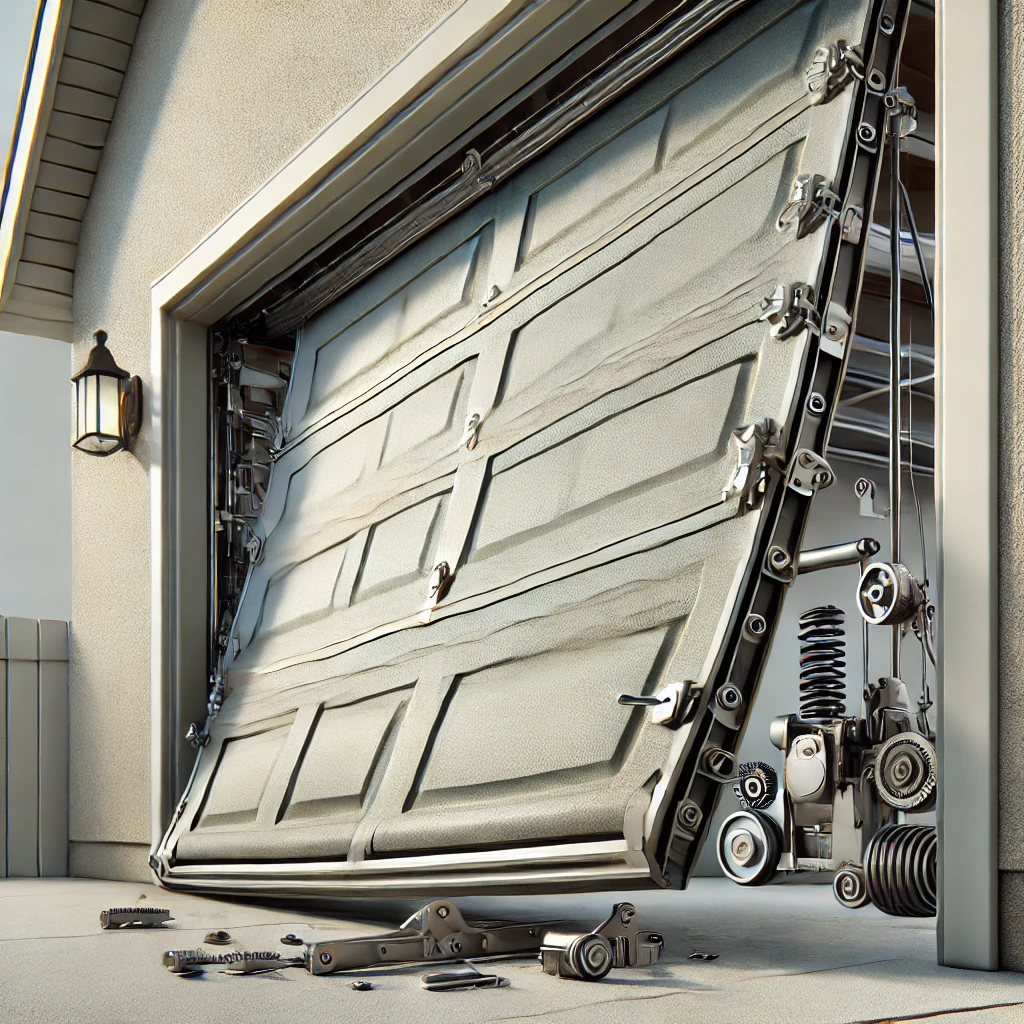 Garage Door Won't Open? Expert Emergency Repair in Pocopson PA - 24/7 Service for Stuck Doors, Broken Springs & Faulty Openers