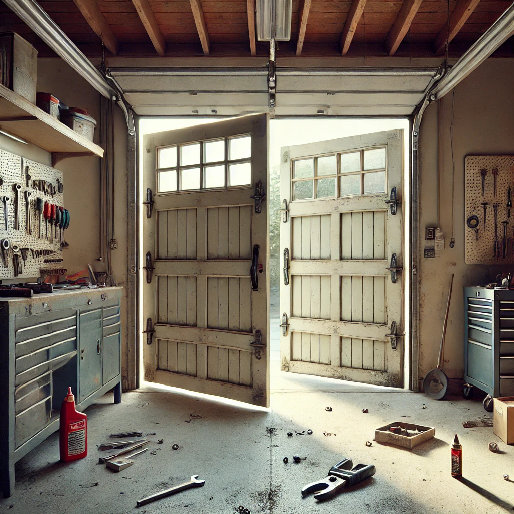 Expert Noisy Garage Door Fix in Pocopson PA - Professional Solutions for Squeaky, Grinding & Rattling Doors