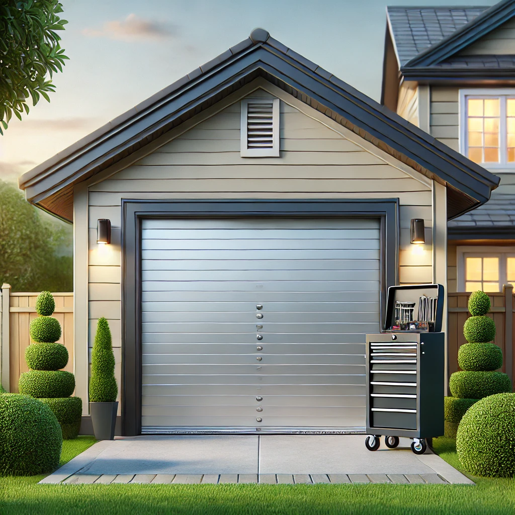 Expert Overhead Garage Door Repair in Pocopson PA - Professional Service for Springs, Cables, Openers & Track Systems