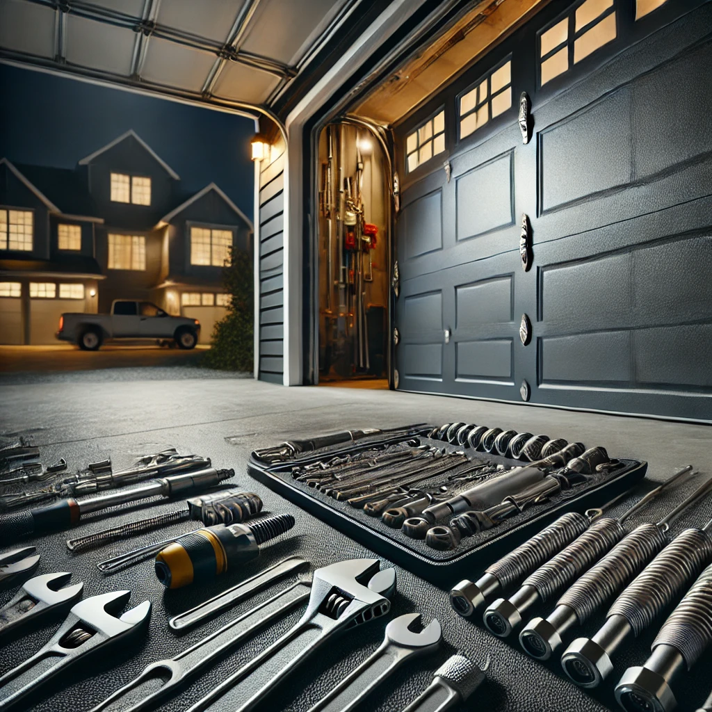 Same Day Garage Door Repair Pocopson PA - Fast Service for Springs, Openers & More